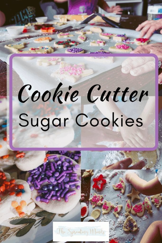 Cookie Cutter Sugar Cookies