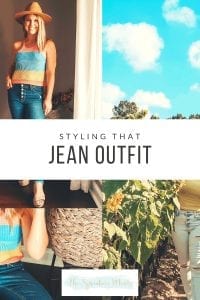 Jeans Outfit
