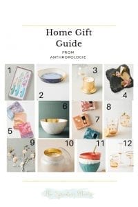 Home Gift Guide