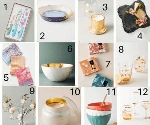 Home Gift Guide