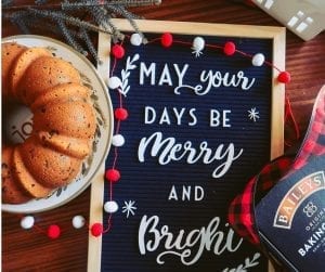 BAILEYS® Original Irish Cream Baking Chips
