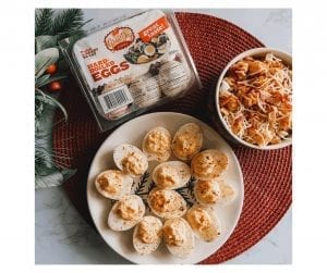 Deviled Eggs