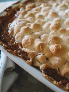 Pumpkin & Sweet Potato