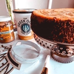 New Year Cheesecake