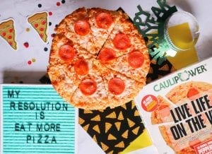 Better-For-You Pizza