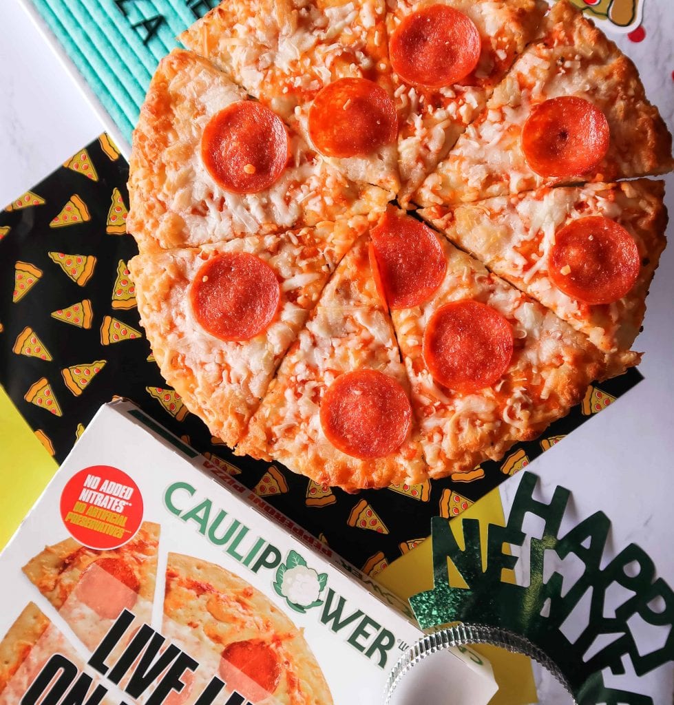 Better-For-You Pizza