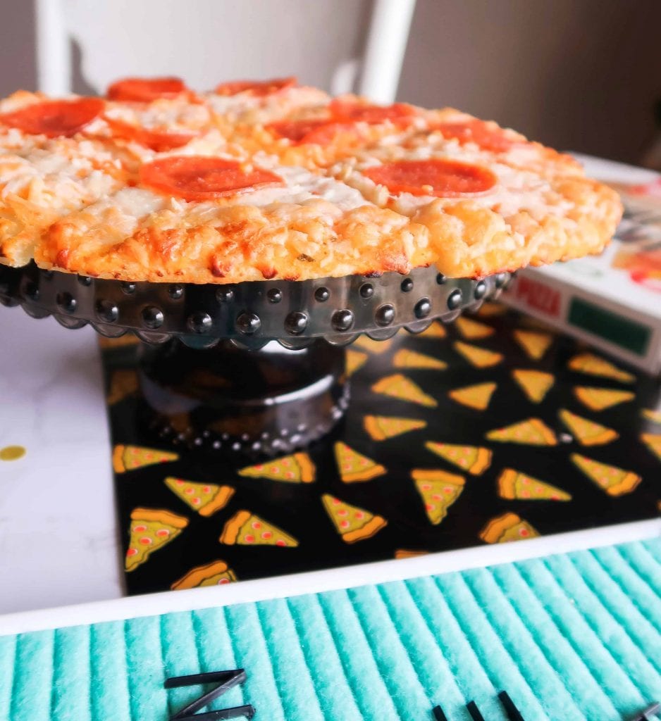 Better-For-You Pizza