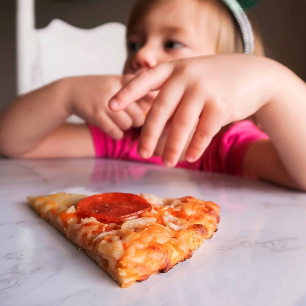 Better-For-You Pizza