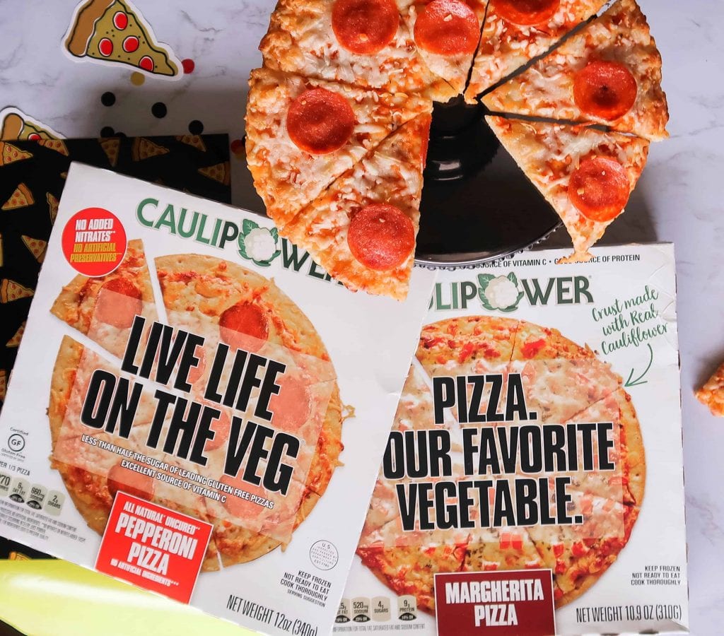 Better-For-You Pizza