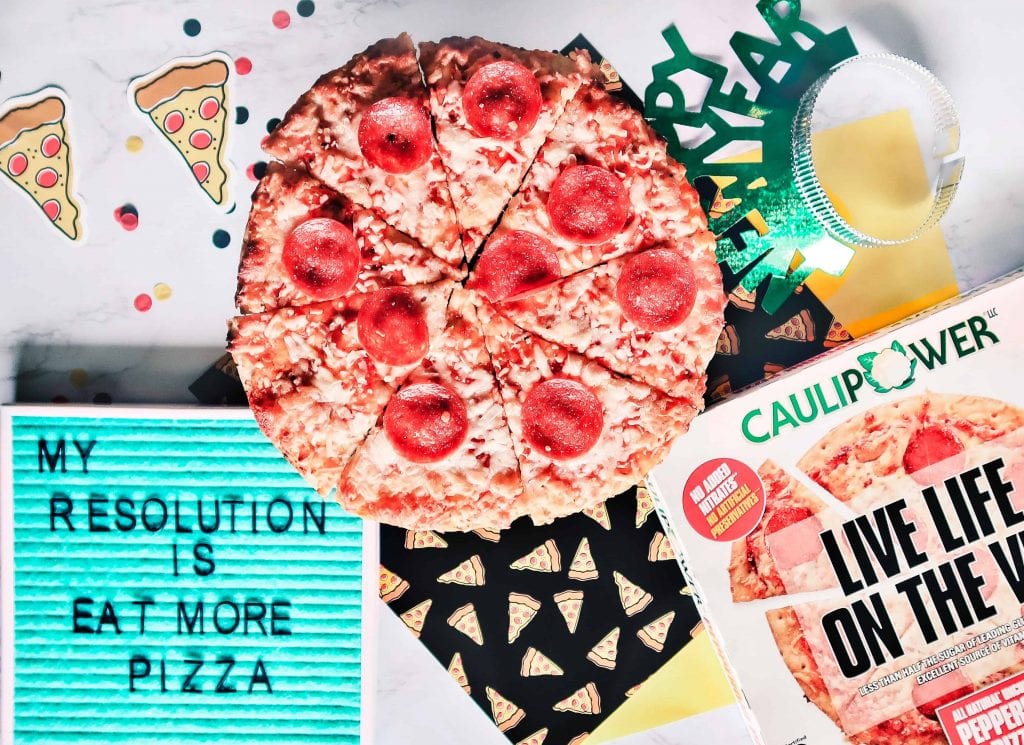 Better-For-You Pizza