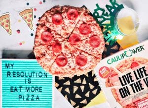 Better-For-You Pizza
