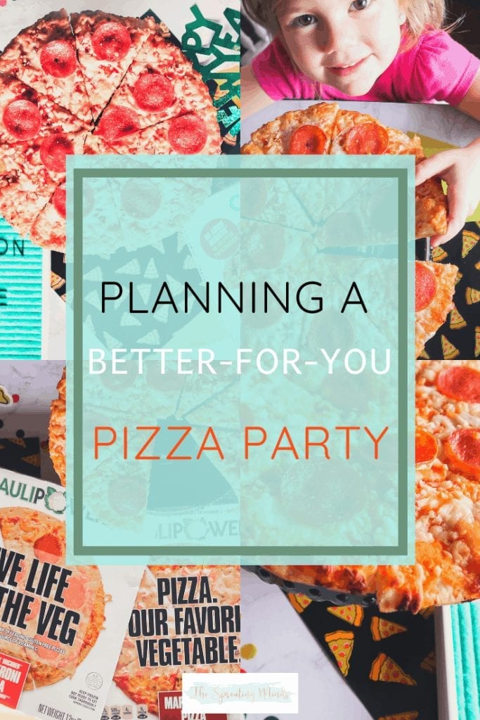 Better-For-You Pizza