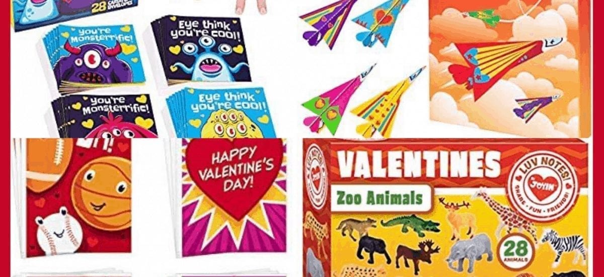 Valentine's Day Cards