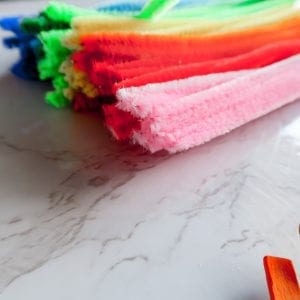 pipe cleaners