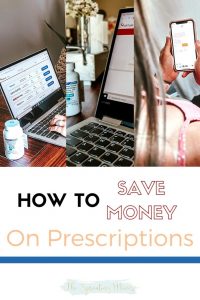 How to Save Money on Prescriptions
