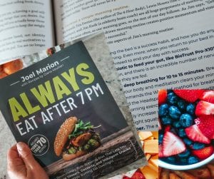 'Always Eat After 7PM' Review (2)