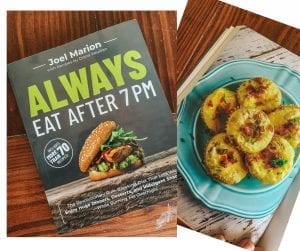 Setting Goals with Always Eat After 7PM (2)