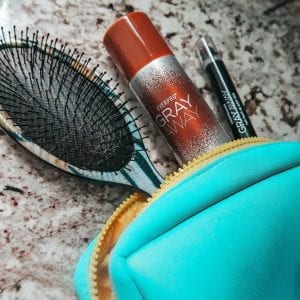 Maintaining Hair Color with Gray Away