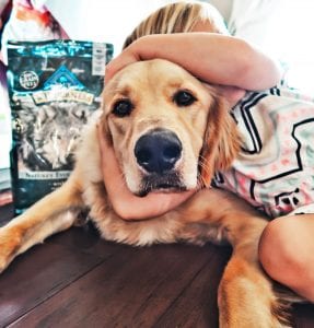 Family Dog and BLUE Wilderness