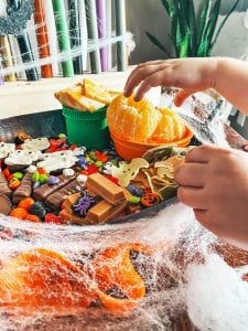 Halloween treats