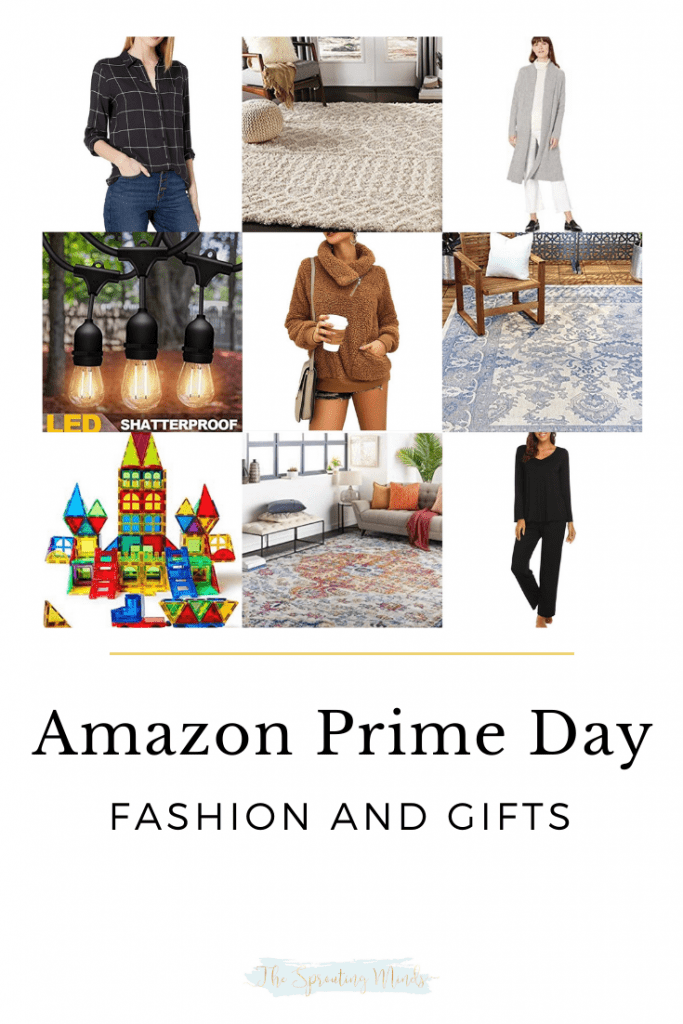 Amazon Prime Day Fashion & Gift Deals