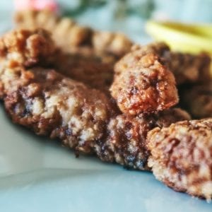 Beef Cutlets