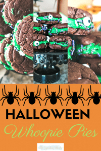 Halloween Whoopie Pies Recipe