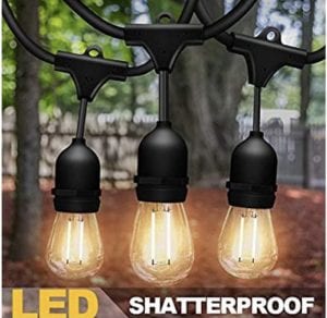 Outdoor LED Lights Prime Day