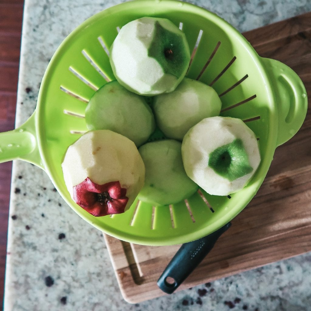 Granny Smith and Honeycrisp Apple Pie The Southerly Magnolia