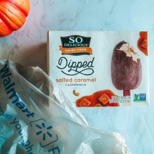 SO Delicious Dipped Ice Cream Bars