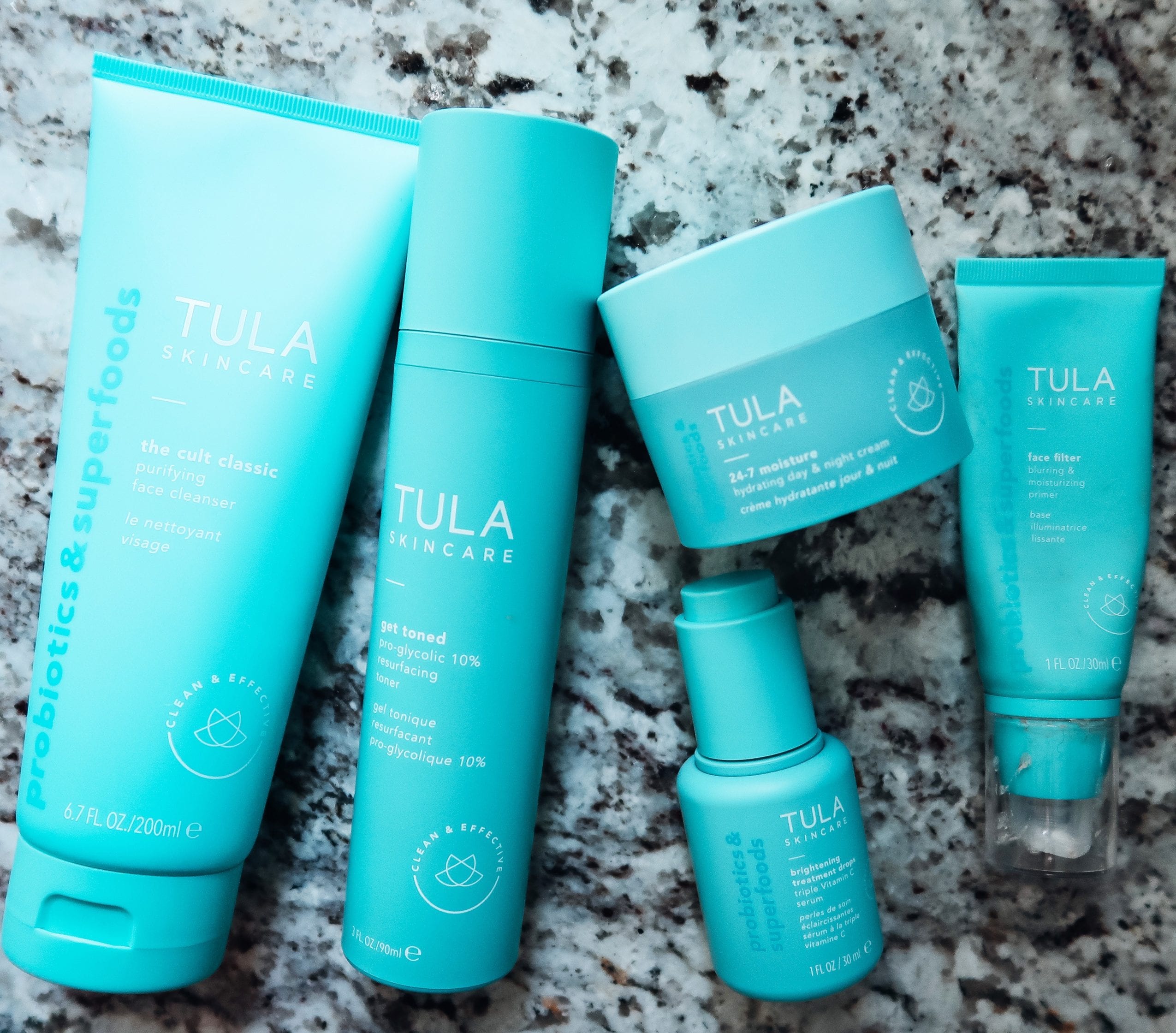 Morning Routine with Tula Skincare - The Southerly Magnolia