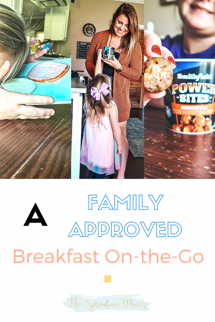 A Family Approved Breakfast for On-the-Go