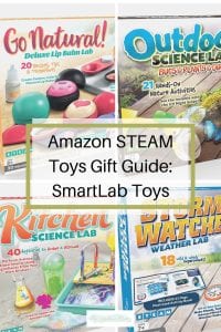Amazon STEAM Toys Gift Guide-SmartLab Toys