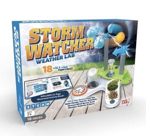 Amazon STEAM Toys-Storm Watcher Weather Lab