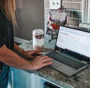 Creating a CreateMyCookbook