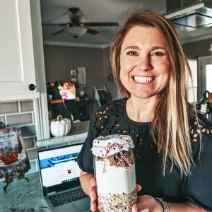 Holiday Cookie Gift Giving with CreateMyCookbook