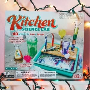 Kitchen Science Lab