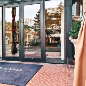 Loews Entry Way