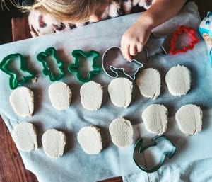 Pillsbury Sugar Cookies, cut-out