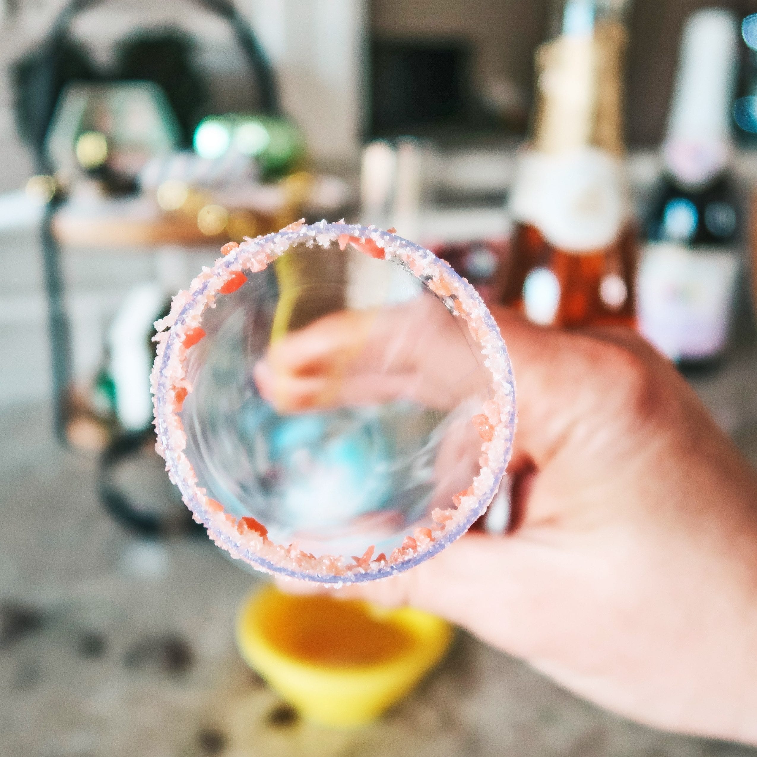 Pineapple Sparkling Pop Rock Drink - The Southerly Magnolia