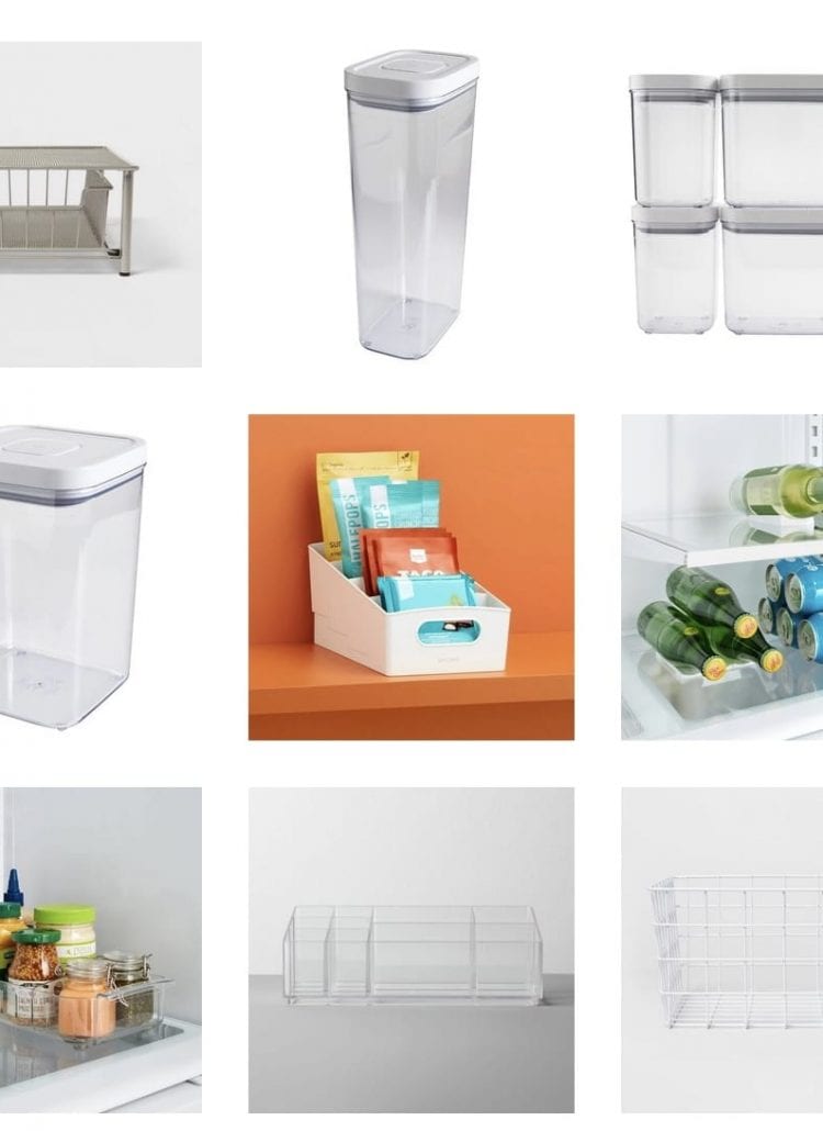 Best Target Storage Containers