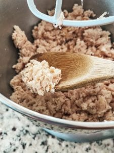 Shredded Chicken Breast