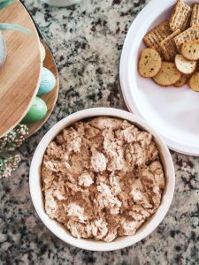 an easy rotisserie chicken salad recipe