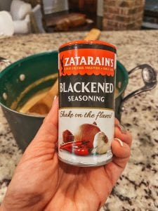 Blackened Seasoning