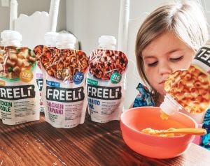 Freeli Mac n Cheese