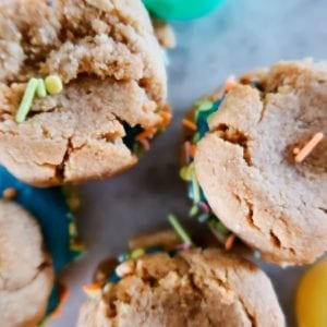 GF sandwich cookies