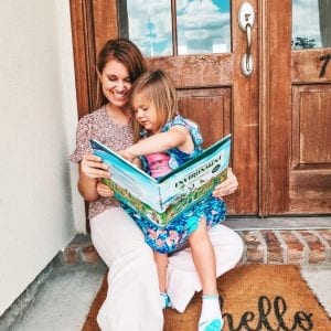 Spring Break Book Reading