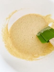 Mixing Pancake Batter