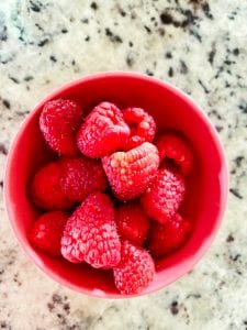 Raspberries