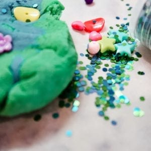 play dough kit fun